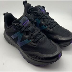 NEW BALANCE NITREL V4  trail running shoes- WOMENS- New - size 7‎ |Wide|